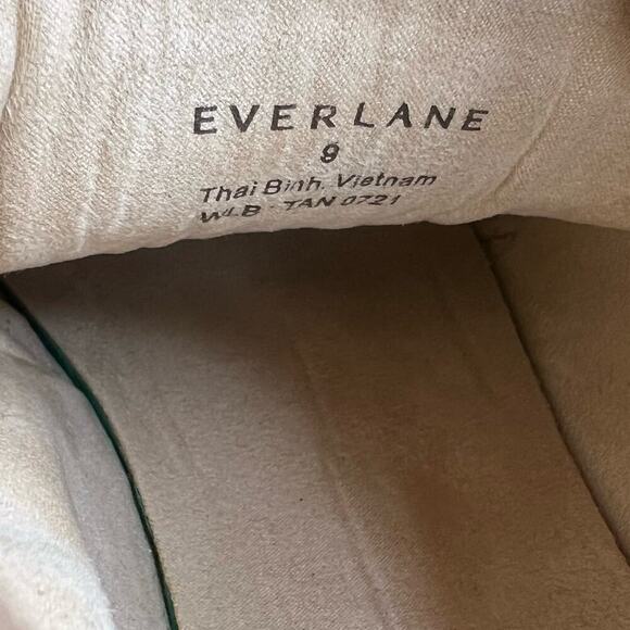 EVERLANE the Moc Toe Boot in Pebble Stone Women's Size 9 - Picture 16 of 16